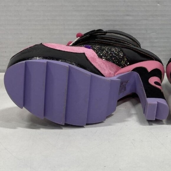 Keromi high heel boots from the Irregular Choice X Sanrio collection - Picture 7 of 12